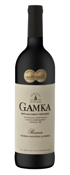 Boplaas Family Vineyards Boplaas Gamka